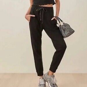 Reformation "Berkeley" waffle Joggers